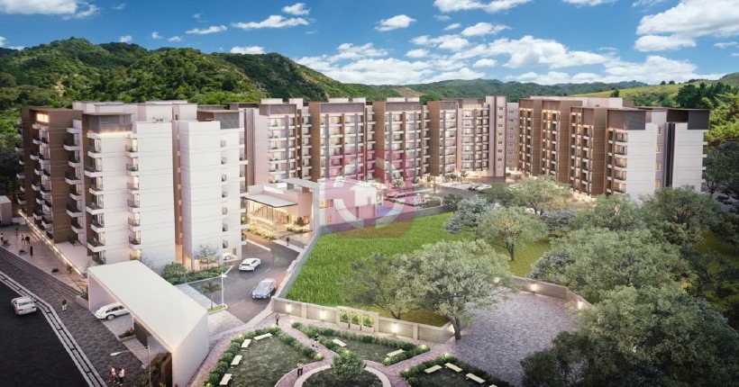 Shree Park One Badlapur in Badlapur East, Thane